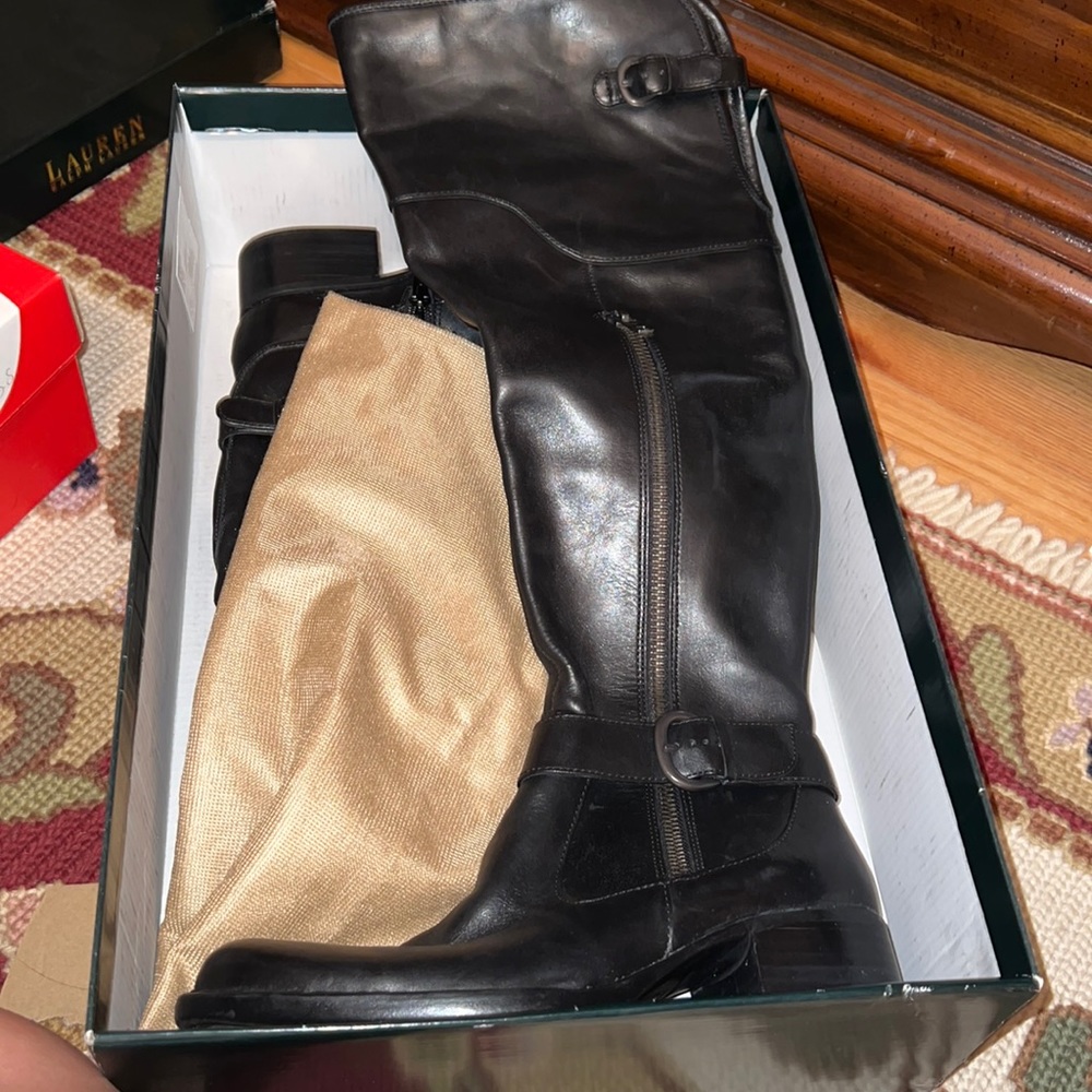 Ralph lauren boots